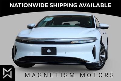 2025 Lucid Air
