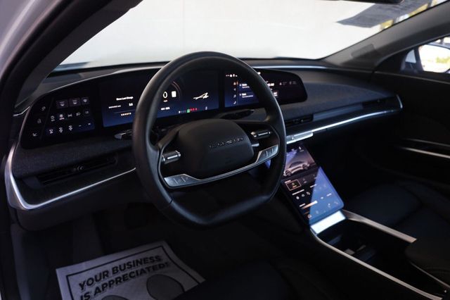 2025 Lucid Air Touring - 23080717 - 12