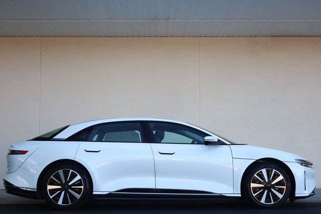 2025 Lucid Air Touring - 23080717 - 1