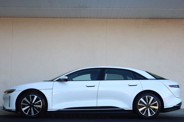 2025 Lucid Air Touring - 23080717 - 2