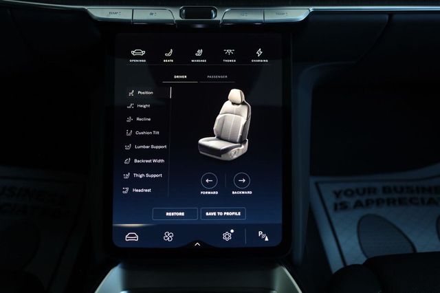 2025 Lucid Air Touring - 23080717 - 34