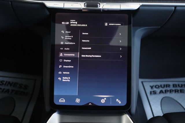 2025 Lucid Air Touring - 23080717 - 37