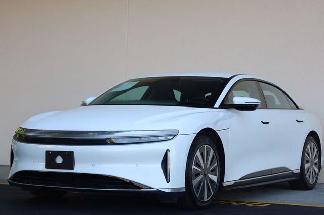 2025 Lucid Air Touring - 23080717 - 3
