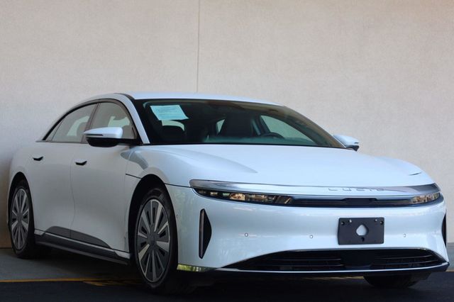 2025 Lucid Air Touring - 23080717 - 5