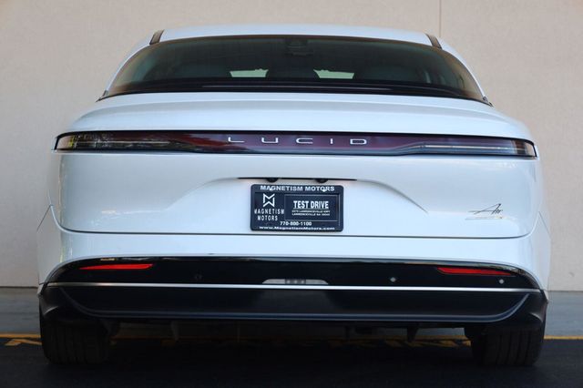 2025 Lucid Air Touring - 23080717 - 7