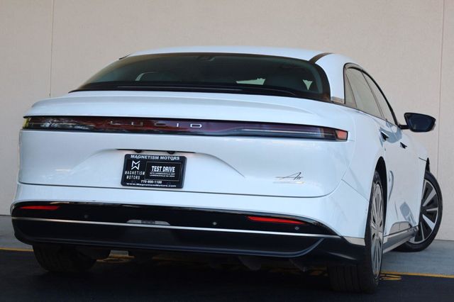 2025 Lucid Air Touring - 23080717 - 8