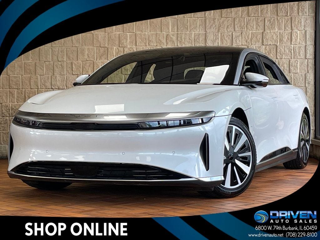 2025 Lucid Air Touring AWD - 23022911 | Video 1