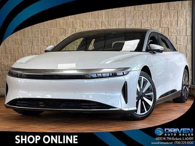 2025 Lucid Air Touring AWD - 23022911 - 0