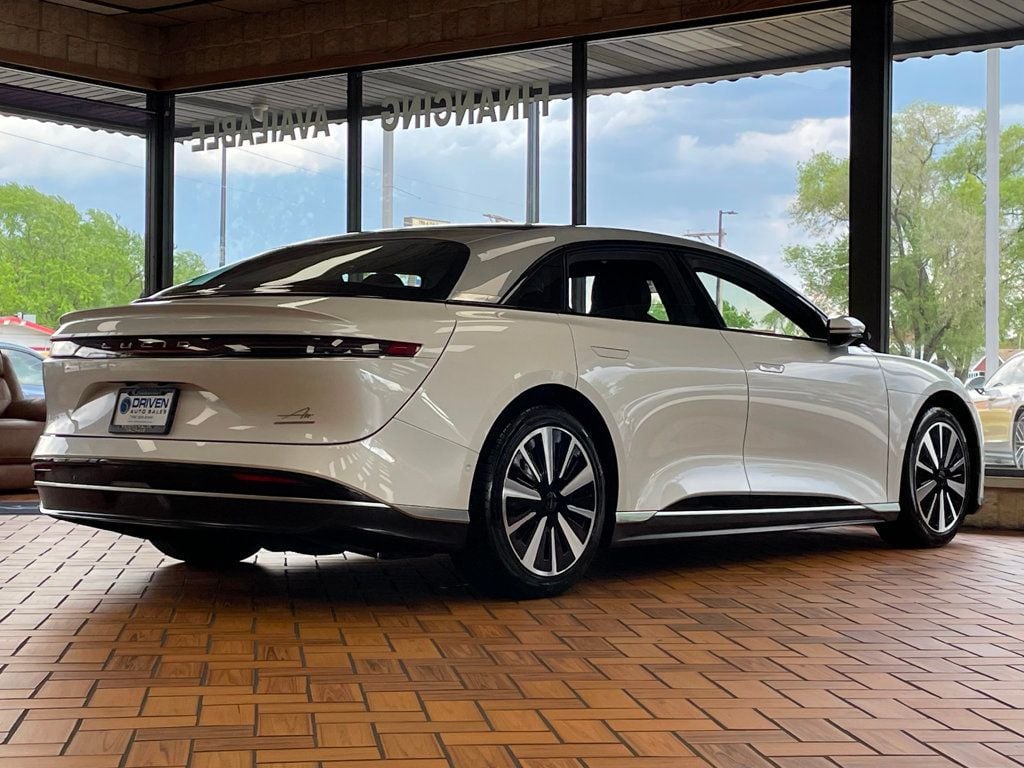 2025 Lucid Air Touring AWD - 23022911 - 9