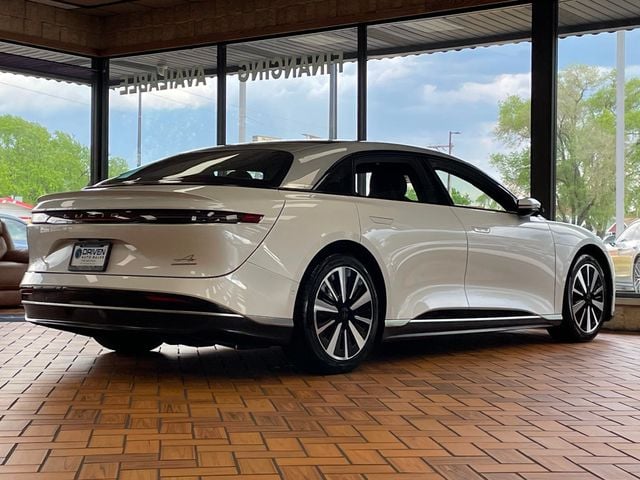 2025 Lucid Air Touring AWD - 23022911 - 9