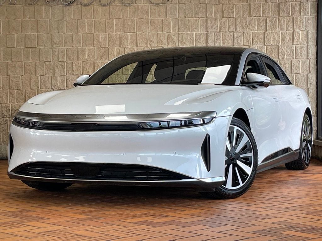 2025 Lucid Air Touring AWD - 23022911 - 1