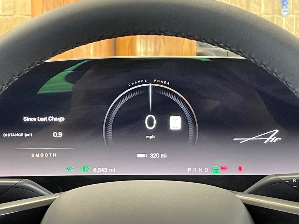 2025 Lucid Air Touring AWD - 23022911 - 28