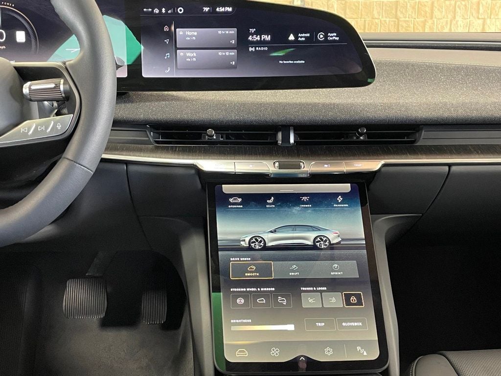 2025 Lucid Air Touring AWD - 23022911 - 29