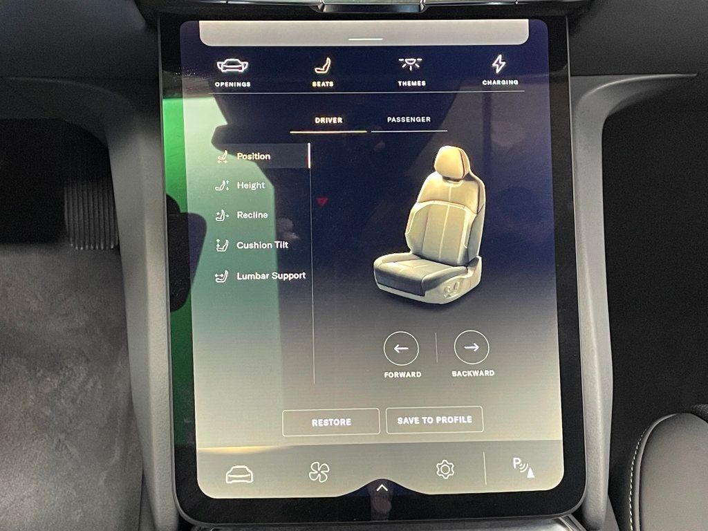2025 Lucid Air Touring AWD - 23022911 - 34