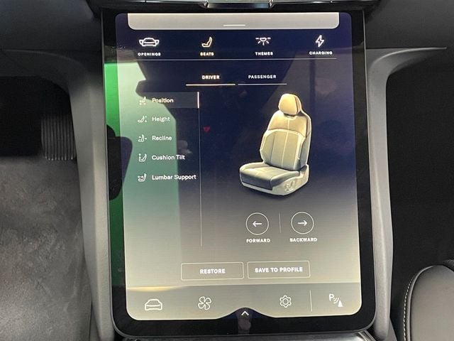 2025 Lucid Air Touring AWD - 23022911 - 34
