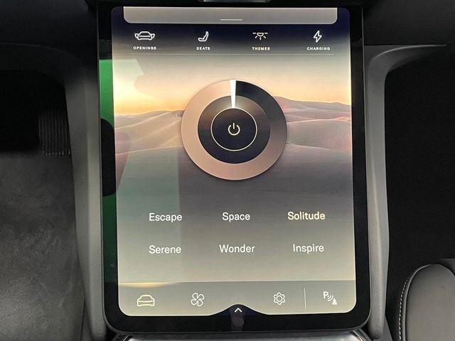 2025 Lucid Air Touring AWD - 23022911 - 35