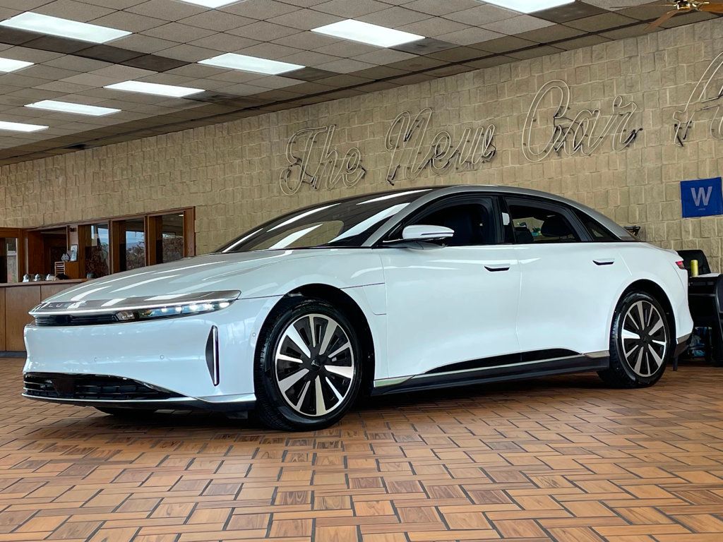 2025 Lucid Air Touring AWD - 23022911 - 3