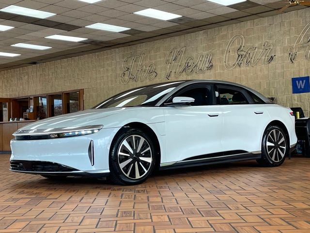 2025 Lucid Air Touring AWD - 23022911 - 3