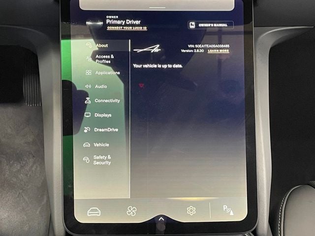 2025 Lucid Air Touring AWD - 23022911 - 39