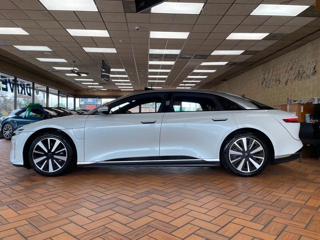 2025 Lucid Air Touring AWD - 23022911 - 4