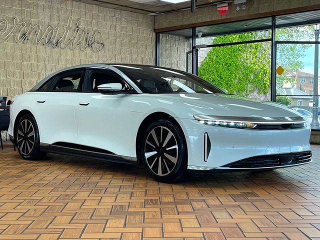 2025 Lucid Air Touring AWD - 23022911 - 7