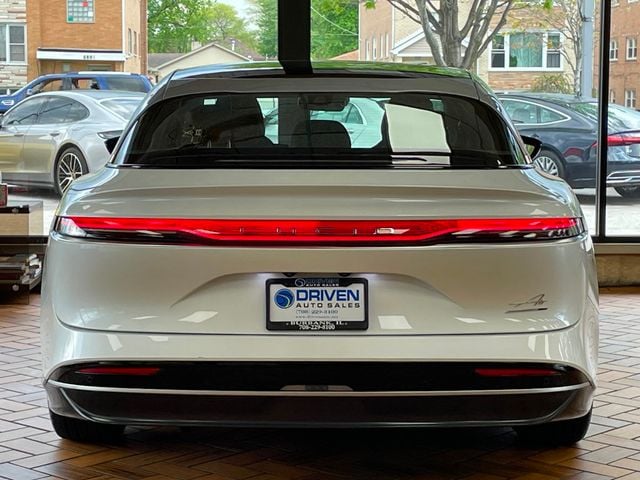 2025 Lucid Air Touring AWD - 23022911 - 8
