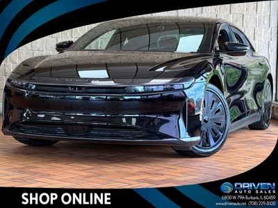 2025 Lucid Air