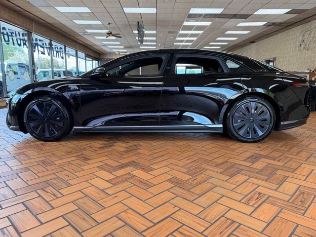 2025 Lucid Air Touring's photo