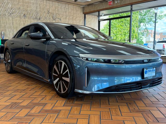 2025 Lucid Air Touring AWD - 23043328 - 9