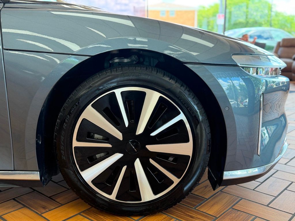 2025 Lucid Air Touring AWD - 23043328 - 10
