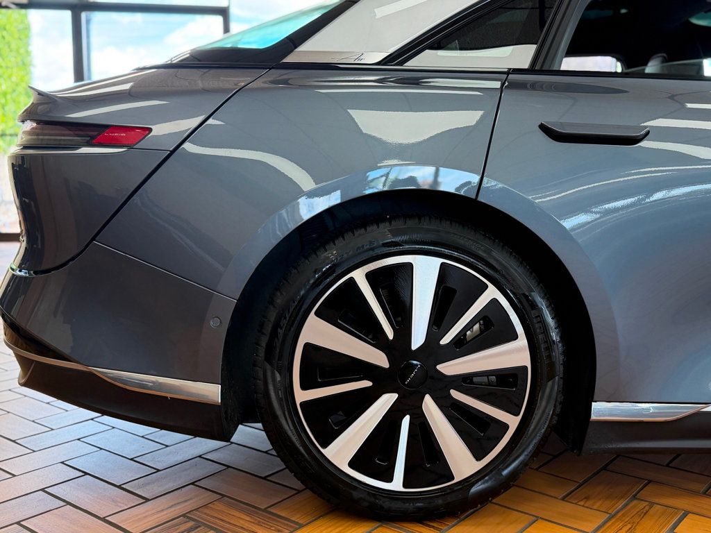 2025 Lucid Air Touring AWD - 23043328 - 11