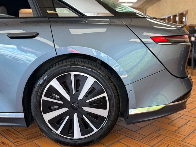 2025 Lucid Air Touring AWD - 23043328 - 12