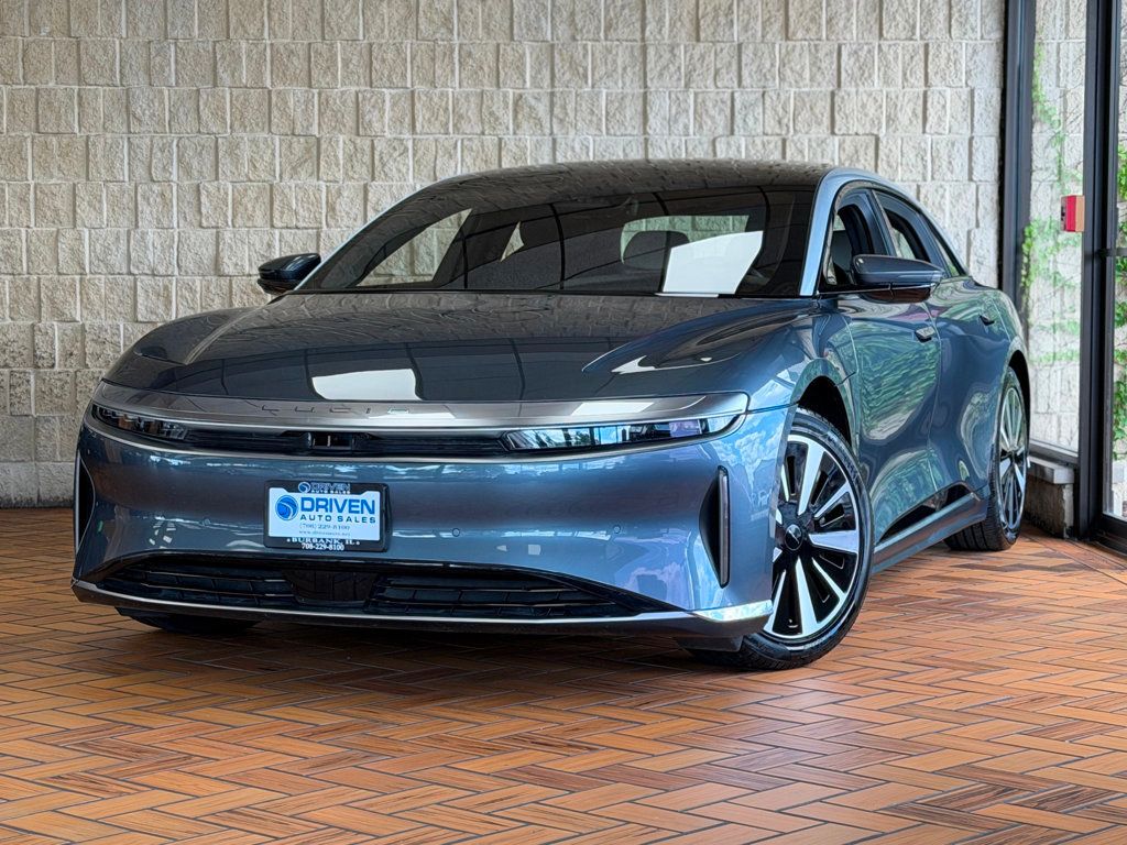 2025 Lucid Air Touring AWD - 23043328 - 1