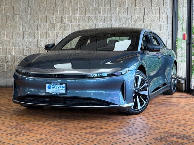 2025 Lucid Air Touring AWD - 23043328 - 1