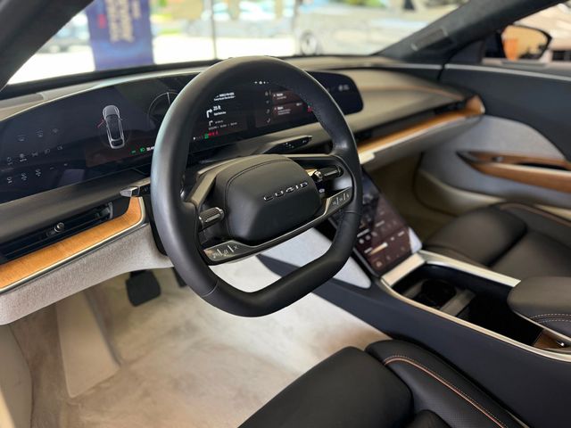 2025 Lucid Air Touring AWD - 23043328 - 22
