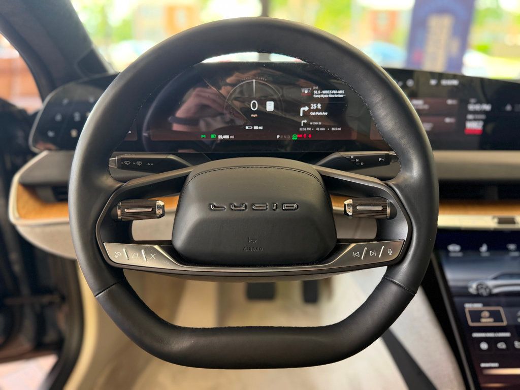 2025 Lucid Air Touring AWD - 23043328 - 23