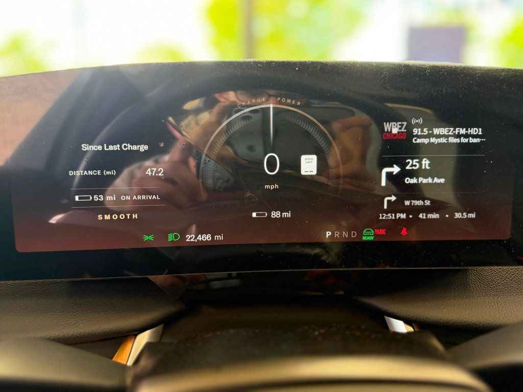 2025 Lucid Air Touring AWD - 23043328 - 24