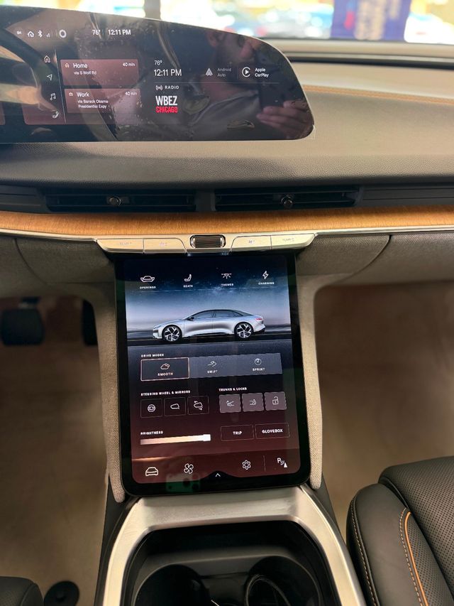 2025 Lucid Air Touring AWD - 23043328 - 25