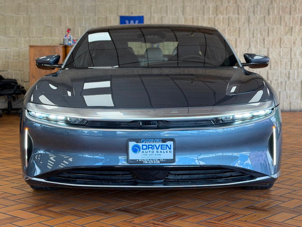 2025 Lucid Air Touring AWD - 23043328 - 2