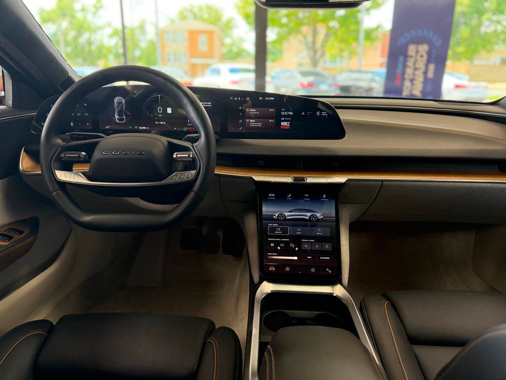 2025 Lucid Air Touring AWD - 23043328 - 33