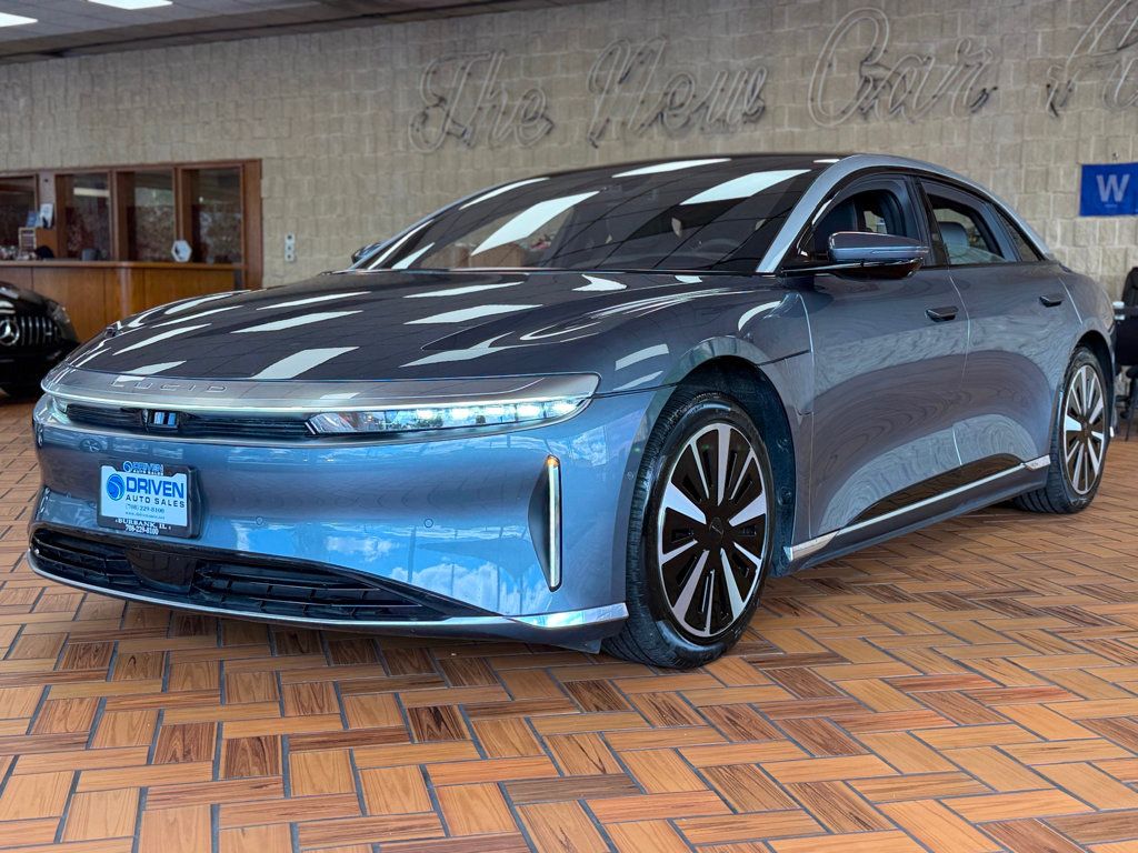 2025 Lucid Air Touring AWD - 23043328 - 3