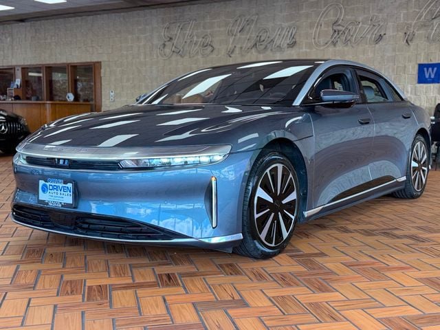 2025 Lucid Air Touring AWD - 23043328 - 3