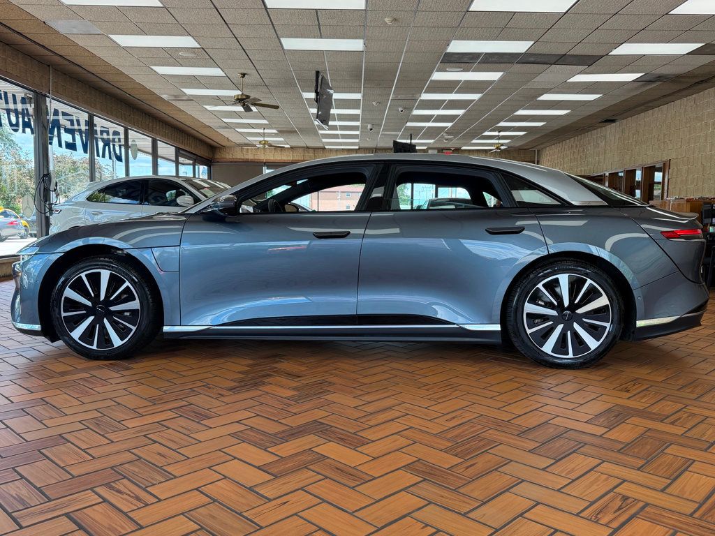 2025 Lucid Air Touring AWD - 23043328 - 4