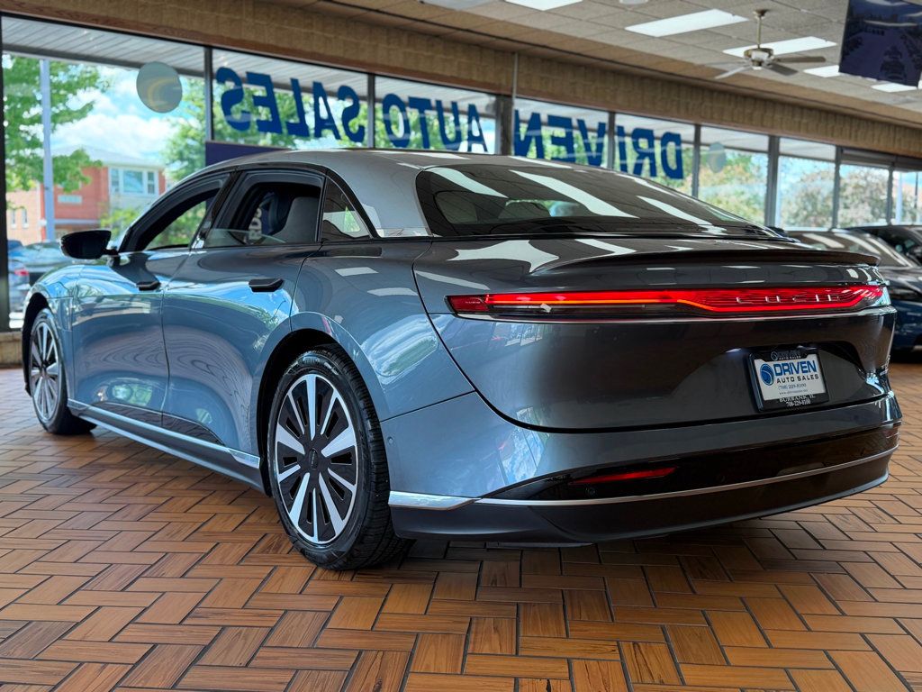 2025 Lucid Air Touring AWD - 23043328 - 5