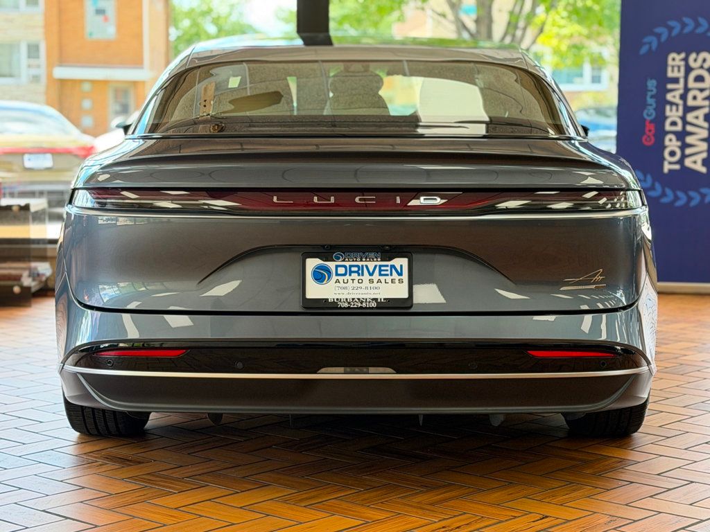 2025 Lucid Air Touring AWD - 23043328 - 6