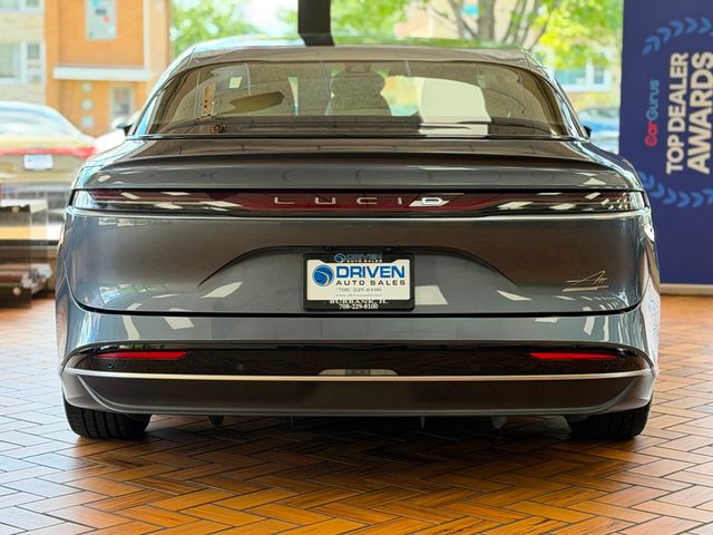 2025 Lucid Air Touring AWD - 23043328 - 6