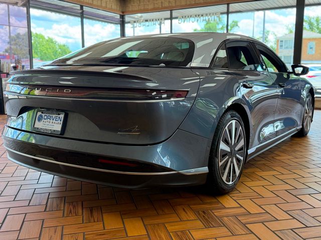 2025 Lucid Air Touring AWD - 23043328 - 7