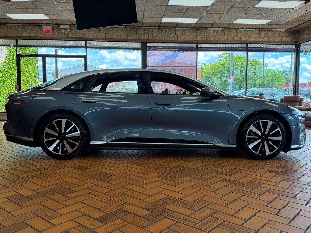 2025 Lucid Air Touring AWD - 23043328 - 8