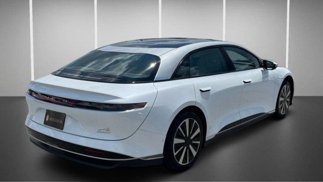 2025 Lucid Air Touring AWD - 23064234 - 9