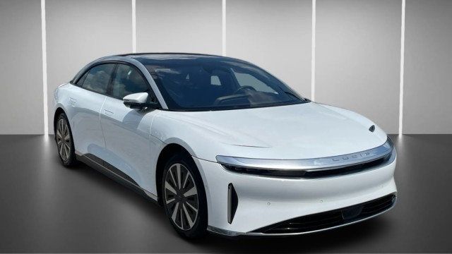 2025 Lucid Air Touring AWD - 23064234 - 1